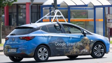 Man awarded ,500 after Google Street View camera captured him naked in his yard in Argentina