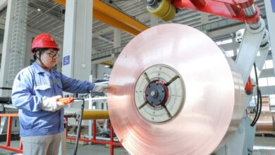 Trump’s 50% copper tariff could raise the cost of appliances, EVs and other goods, experts warn