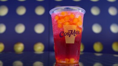 McDonald’s will test 10 CosMc’s-inspired drinks at restaurants