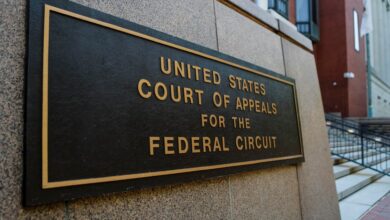 This lawsuit in court this week could throw a wrench in Trump’s trade policy. Here’s what to know.