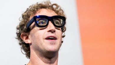 Mark Zuckerberg touts the potential of “personal superintelligence” — and glasses