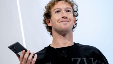 Mark Zuckerberg settles lawsuit over Cambridge Analytica scandal, reports say