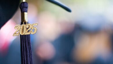 Recent college graduates face a new obstacle in finding a job: AI