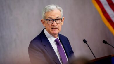 Trump asked GOP lawmakers if he should fire Fed Chair Jerome Powell
