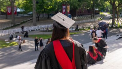 College grad unemployment surges as employers replace new hires with AI