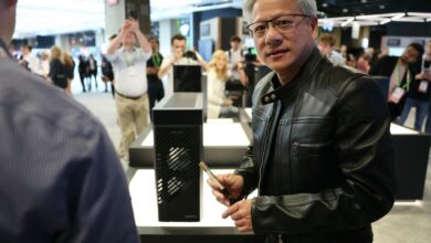 Nvidia says it has Trump administration green light to sell China its advanced H20 computer chips used for AI