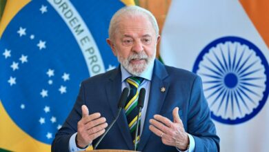 Brazil warns it will raise levies on U.S. products if Trump follows through on threat of 50% tariff