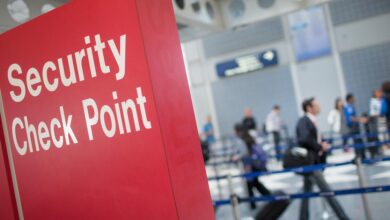 Homeland Secretary Kristi Noem says TSA may change rules about liquids on flights