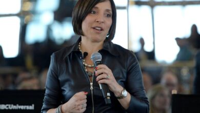 Linda Yaccarino stepping down as CEO of X