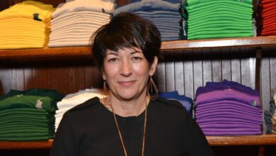 Ghislaine Maxwell, convicted Jeffrey Epstein associate, makes pitch to Supreme Court