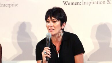 DOJ meeting with Ghislaine Maxwell set for Thursday: Sources