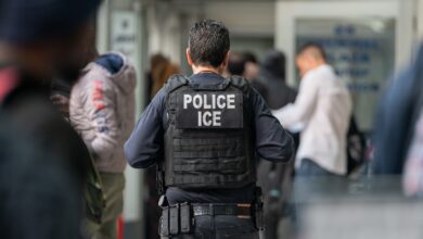 Lawsuit accuses Trump administration of ‘systemic pattern’ of targeting minorities in immigration crackdown