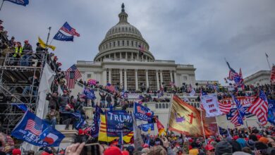 Former FBI agent pardoned by Trump for Jan. 6 charges now serving in Justice Department: Sources