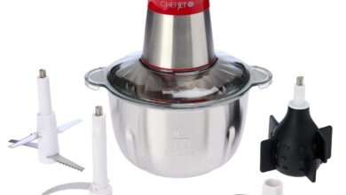 Jet Tila Stainless Electric Chopper Ice Crusher and Peeler Machine