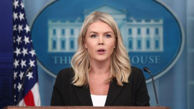 White House pushes back on criticism of weather service around Texas flooding