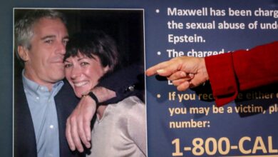 Deputy Attorney General Todd Blanche will meet with Epstein associate Ghislaine Maxwell, Bondi says