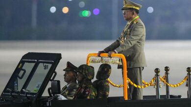 Why Myanmar’s military ruler offered Trump his “sincere appreciation” for a letter warning of steep tariffs