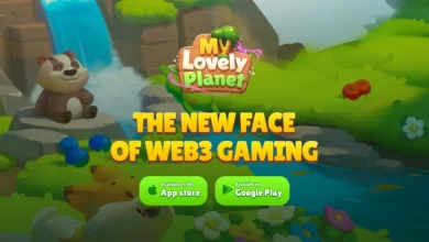 My Lovely Planet Gets Historic Recognition as the First Web3 Game on Google’s #WeArePlay 