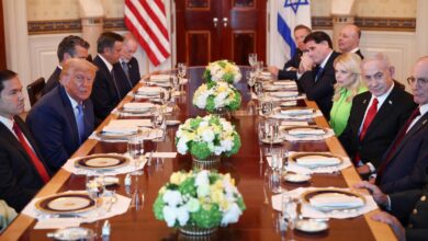 Where things stand as Trump presses Netanyahu for Gaza ceasefire: ANALYSIS