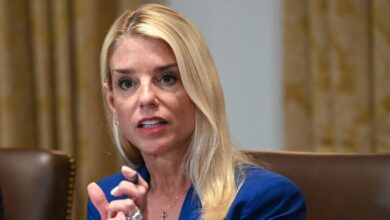 Attorney General Pam Bondi fires top Justice Department ethics official
