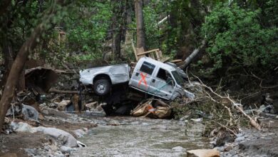 New York City to DC bracing for dangerous flooding: Latest forecast