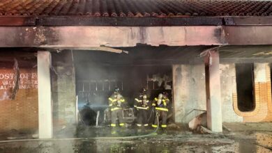 Pat Tillman’s brother arrested on suspected arson after fiery crash into post office: Police