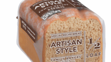 Hartford Bakery, Inc. voluntarily recalls hundreds of loaves of artisanal bread sold in 12 states