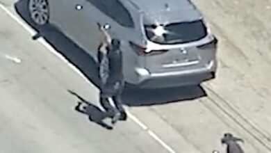 FBI offers ,000 reward for info on person who ‘appeared to fire a gun at law enforcement’ during California ICE clashes