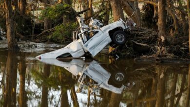 Local officials dodge key questions about response to catastrophic Texas flooding