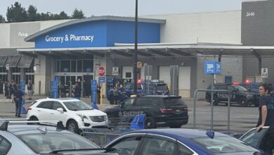 Multiple people stabbed at Walmart in Traverse City, Michigan; suspect in custody