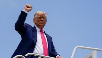 ‘We are so back’: MAGA supporters rally around Trump following WSJ article