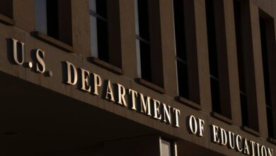 Education Department releasing billions in remaining withheld grant money for schools