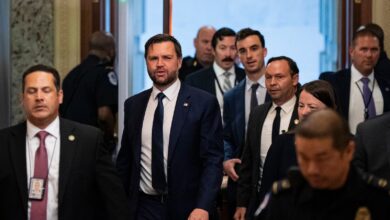 Megabill negotiations show Vance is a key player in the Trump administration