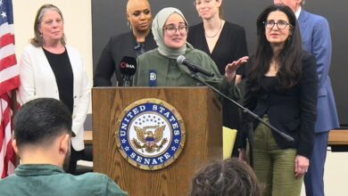 Trump admin’s crackdown on pro-Palestinian campus activists faces federal trial