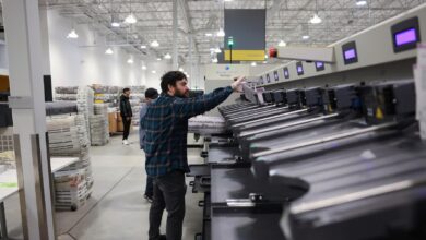 Trump, GOP target ballots arriving after Election Day that feed conspiracy fears