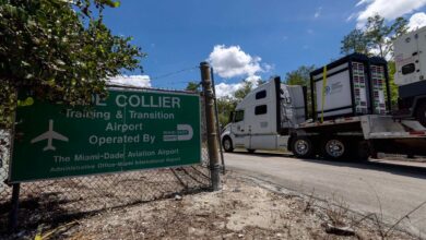 ‘Alligator Alcatraz’ Is Ripe For Abuse, Experts Warn