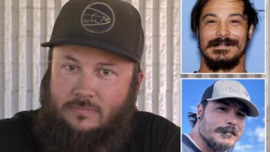 ‘Oh my God, they think I’m that guy’