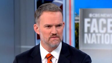 Tariff rates are “pretty much set,” U.S. trade representative Jamieson Greer says