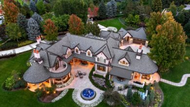 .6M stone mansion in Cherry Hills listed for sale