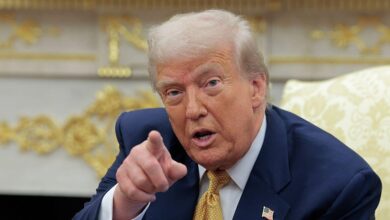 Trump fires Bureau of Labor Statistics commissioner after disappointing job numbers