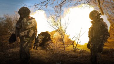 Ukrainian soldiers focus on daily battles as Trump and Putin prepare to meet