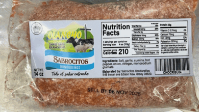 32,000 pounds of meat products recalled due to false USDA inspection marks