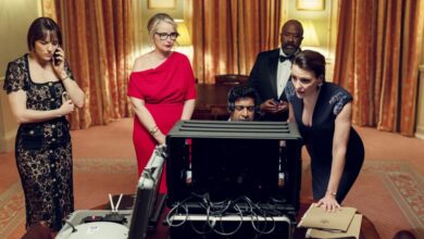 5 Best New Shows to Watch This Weekend on Netflix, Hulu, Max (Aug. 22-24)