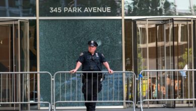 A Guard Told Me There Was An Active Shooter Nearby. It Was The 3 Words He Said Next That Truly Scared Me.