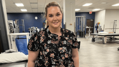 A mom felt like she was “walking on a hot bed of Legos constantly.” It took months to learn why.