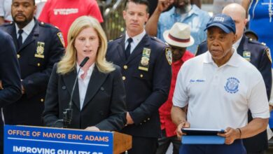 Adams, Tisch and the NYPD have crime headed firmly down — but Mamdani would send it back up