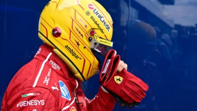 After ‘venting’ his frustration, Hamilton could come back stronger from F1’s break