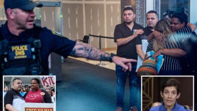 Alleged MS-13 gangbanger Kilmar Abrego Garcia must stay in US until at least October, Obama-appointed judge rules