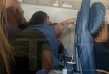 Alleged ‘Mile High Club’ Couple Comes Under Investigation in Hawaii