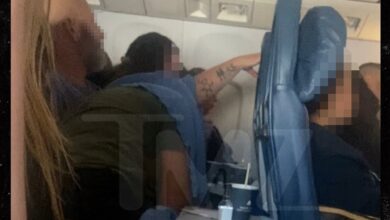 Alleged ‘Mile High Club’ Couple Comes Under Investigation in Hawaii